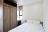 Brand new and morden 2 bedrooms apartment for rent in Tay Ho area.