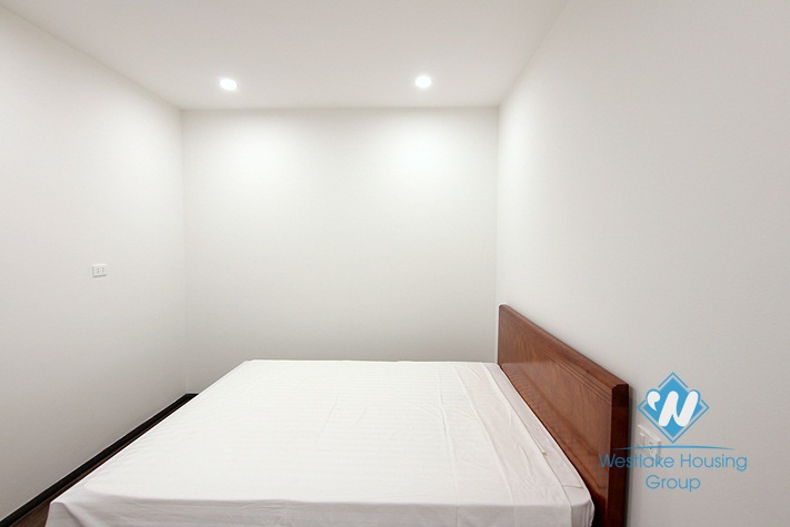 A brand new and stylish 2 bedroom apartment for rent in Tay Ho