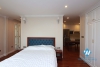 One bedroom apartment for rent Tay Ho- Dang Thai Mai st