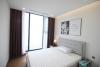 Four bedrooms apartment for rent in Vinhome Metropolis, Lieu Giai, Hanoi.