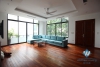 Gorggeous modern house with garden and swimming pool for rent in Tay Ho