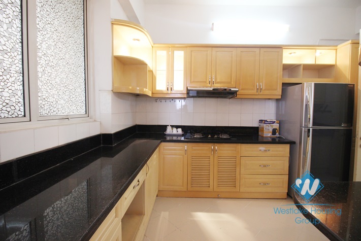 Good apartment for rent in G Tower Ciputra, Tay Ho, Ha Noi
