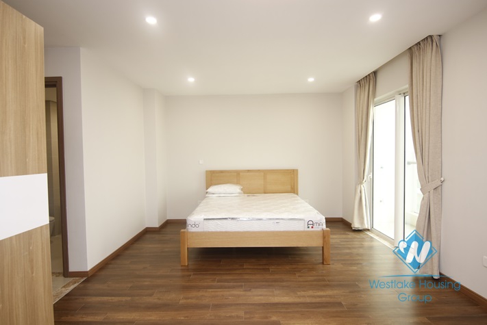A deluxe 3 bedroom apartment in Ciputra for rent