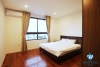 Brand new and bright 3 bedroom apartment for rent on Dang Thai Mai, Tay Ho