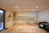 Unfurnished 6 bedrooms house for rent in Au Co st, Tay Ho area.