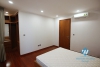 Spacious 4 bedrooms apartment for rent in L - building, Ciputra, Hanoi 