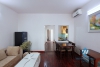 An affordable 2 bedroom apartment in a quiet alley for rent in Tay Ho
