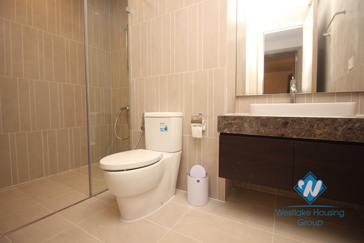 A well-set up 3 bedroom apartment for rent in Thuy Khue, Tay Ho