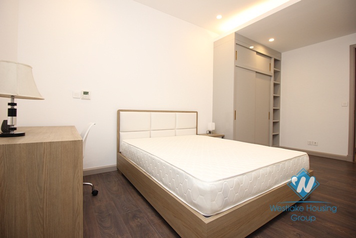 A well-set up 3 bedroom apartment for rent in Thuy Khue, Tay Ho