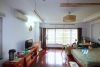 A massive old but modern villa for rent in a quiet alley of Au Co street, Tay Ho 
