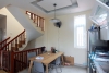 A modern house with elevator for rent in Au Co street, Tay Ho district
