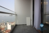 A splendid 3 bedroom apartment for rent in Sun Grand City Tay Ho