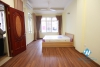 House for rent with big terrace in Tay Ho, Hanoi.