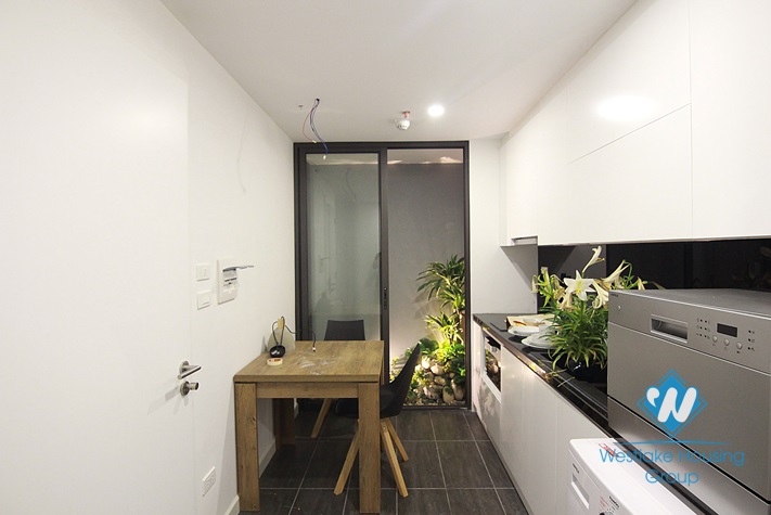 Quality studio for rent in Xuan Dieu st, Tay Ho District 