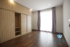 A brand new 3 bedroom apartment for rent in Ciputra, Tay ho