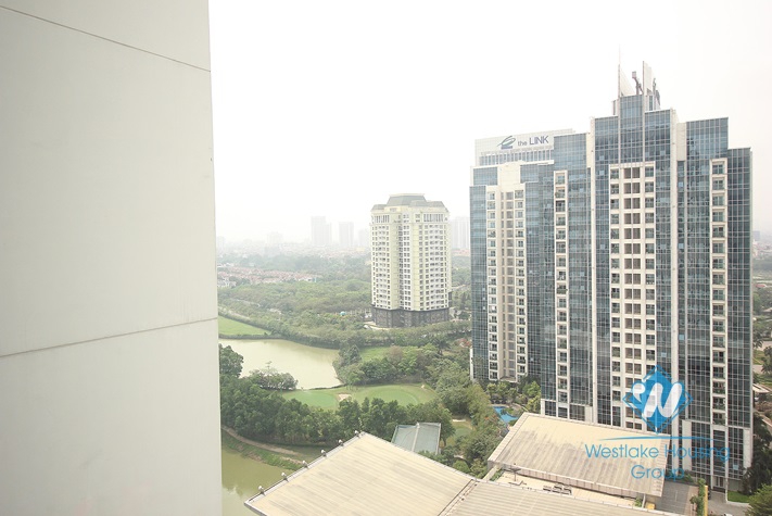 A brand new 3 bedroom apartment for rent in Ciputra, Tay ho