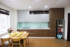 One bedroom apartment in good quality building in Yen Phu Village