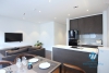A super and brandnew 1 bedroom apartment for rent in Xuan La st, Tay Ho.