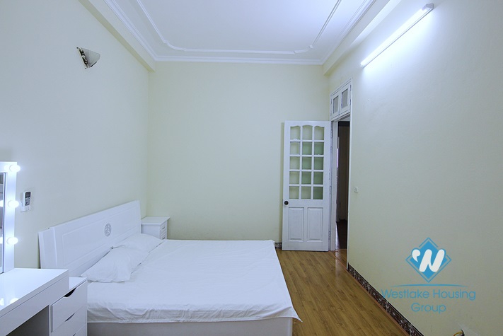 Super 1 bedroom apartment for rent in Au Co st, Tay Ho.