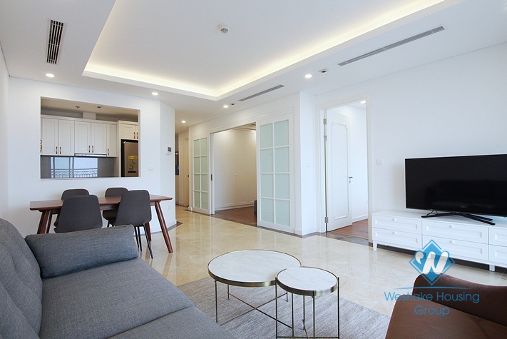 A fabulous 2 bedroom apartment in D'. Le Roi Soleil Building Tay Ho