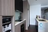 An amazingly beautiful apartment for rent in Tay Ho