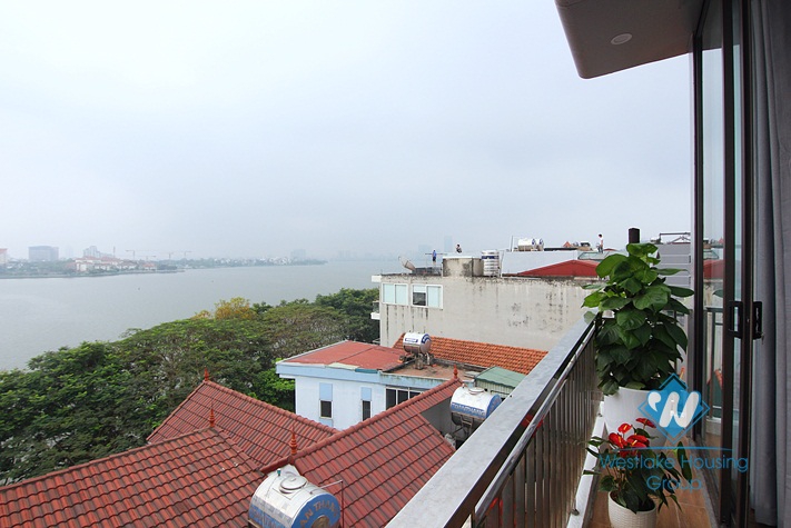 A bright and cute 1 bedroom apartment for rent near the West Lake Side