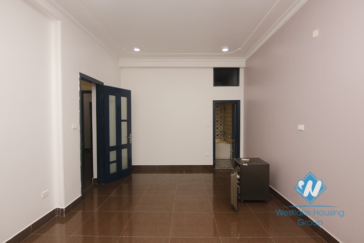 A lovely 4 bedroom house for rent in Long Bien District