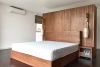 A splendid 4 bedroom apartment for rent on To Ngoc Van, Tay Ho