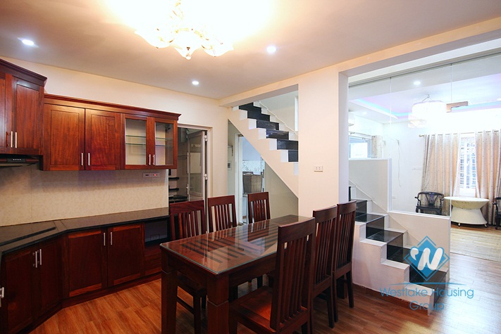 A cheap house for rent in Au co, Tay Ho