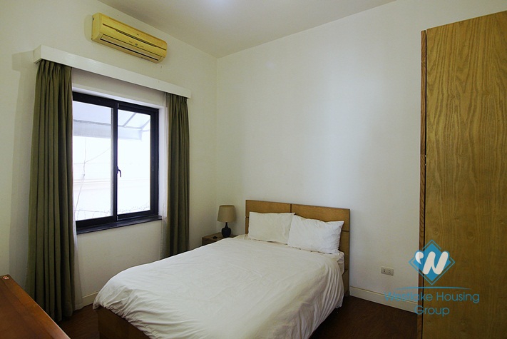 An affordable 2 bedroom apartment for rent in To Ngoc Van, Tay Ho