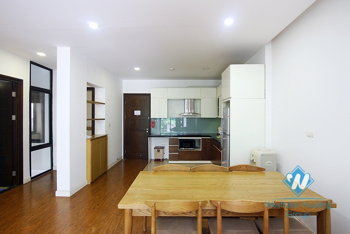 An affordable 2 bedroom apartment for rent in To Ngoc Van, Tay Ho