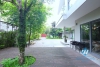 A gorgeous garden villa for rent in Tay ho, Ha noi