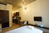 A nice and modern studio for rent on Doi Can, Ba Dinh