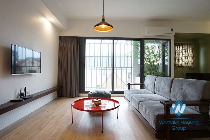 A lovely studio for rent on Doi Can, Ba Dinh District