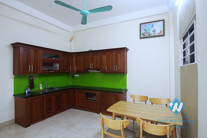 Affordable house with 4 bedrooms for rent on Au Co street