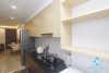 Self catering 1 bedroom apartment for rent in the heart of Truc Bach, Tay Ho, Hanoi