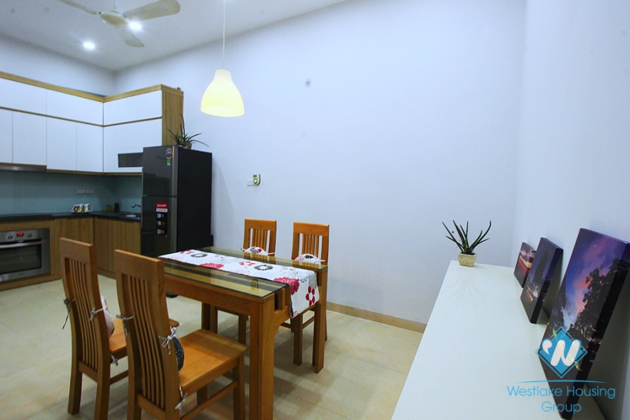 Artisan style 2 bedrooms duplex apartment for rent in Xom Chua, Tay Ho, Hanoi