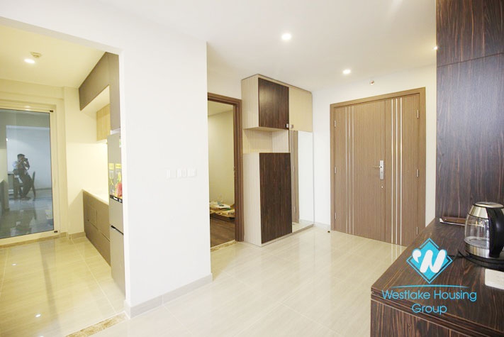 A brand new with nice view for rent in Ciputra, Tay ho