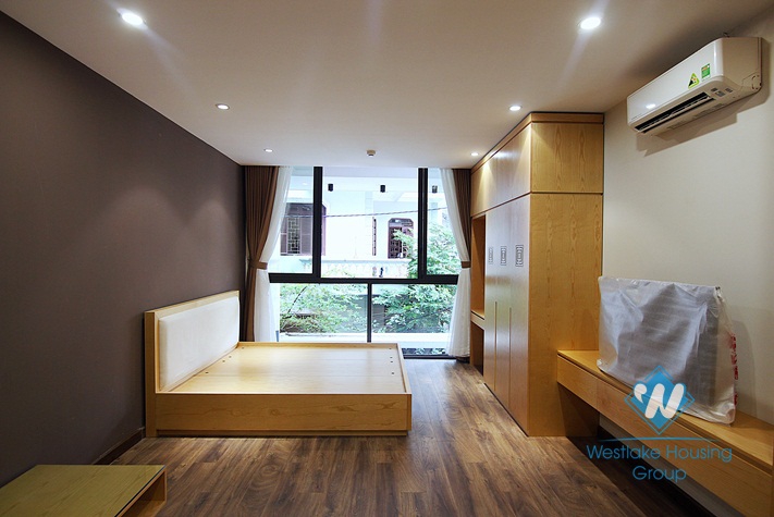 A brand new studio for rent in Tay ho, Ha noi