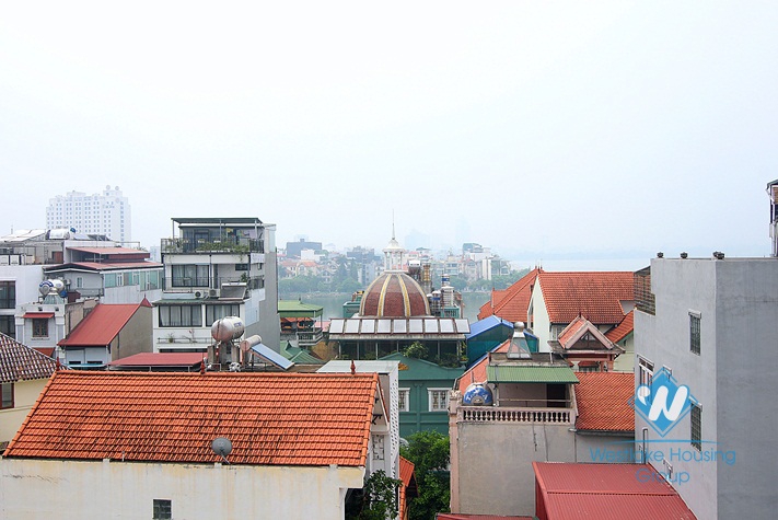A brand new and spacious 2 bedroom apartment for rent in Tay Ho, Ha noi