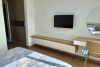 A new and modern 2 bedroom apartment for rent in Metropolish Lieu giai