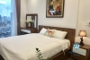 A nice decorated 2 bedroom apartment in Sun Grand building, Thuy Khue, Ba Dinh.
