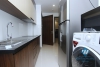 Brand-new 1 bedroom apartment for rent in Truc Bach area