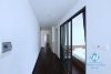 Brandnew and lakeview 2 bedrooms apartment for rent in Tu Hoa st, Tay Ho.
