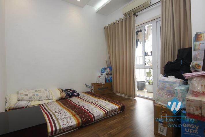 A stylish 2 bedroom apartment for rent in Cau Giay District