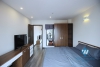 Brand-new 1 bedroom with lakeview for rent in Nhat Chieu st, Tay Ho.