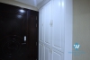 Bright studio with balcony for rent in D' Le Roi Soleil building, Xuan Dieu, Tay Ho