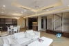 A luxurious penthouse for rent on Hoang Hoa Tham street