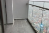 A lovely 2 bedroom apartment for rent in Sun Grand City Thuy Khue