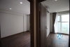 An unfurnished 3 bedroom apartment for rent in Ciputra